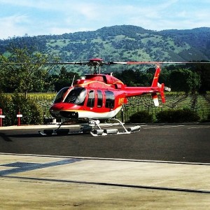 travel Helicopter